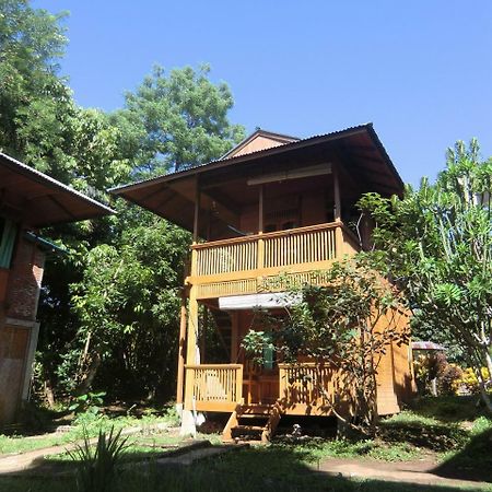 Bunaken Sea Garden Resort Exterior foto