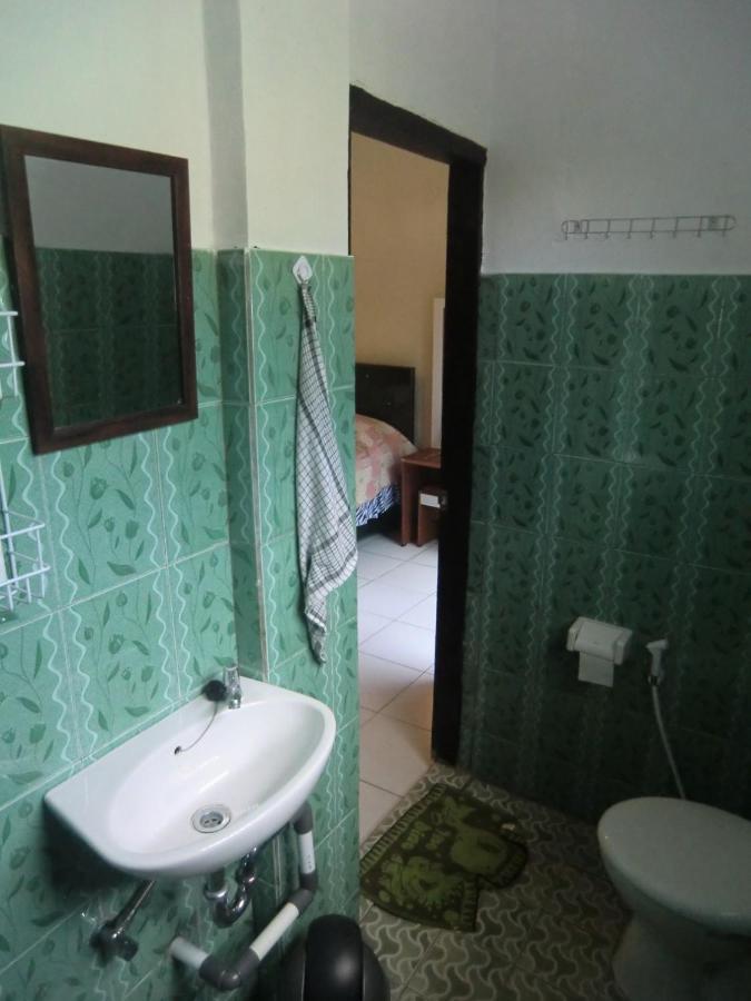 Bunaken Sea Garden Resort Exterior foto