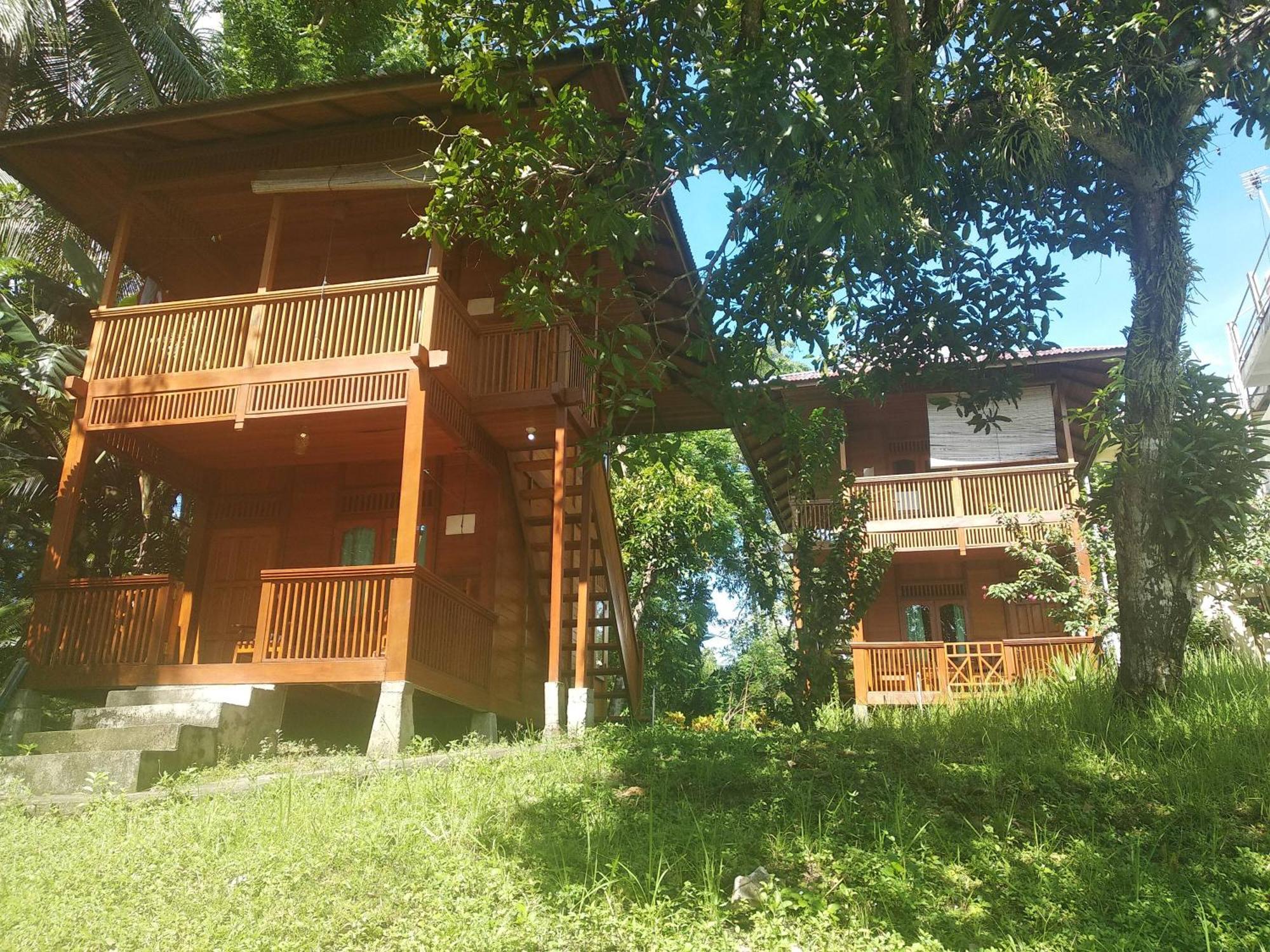Bunaken Sea Garden Resort Exterior foto