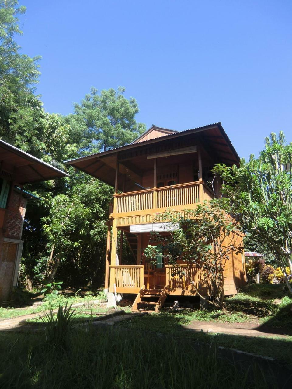 Bunaken Sea Garden Resort Exterior foto